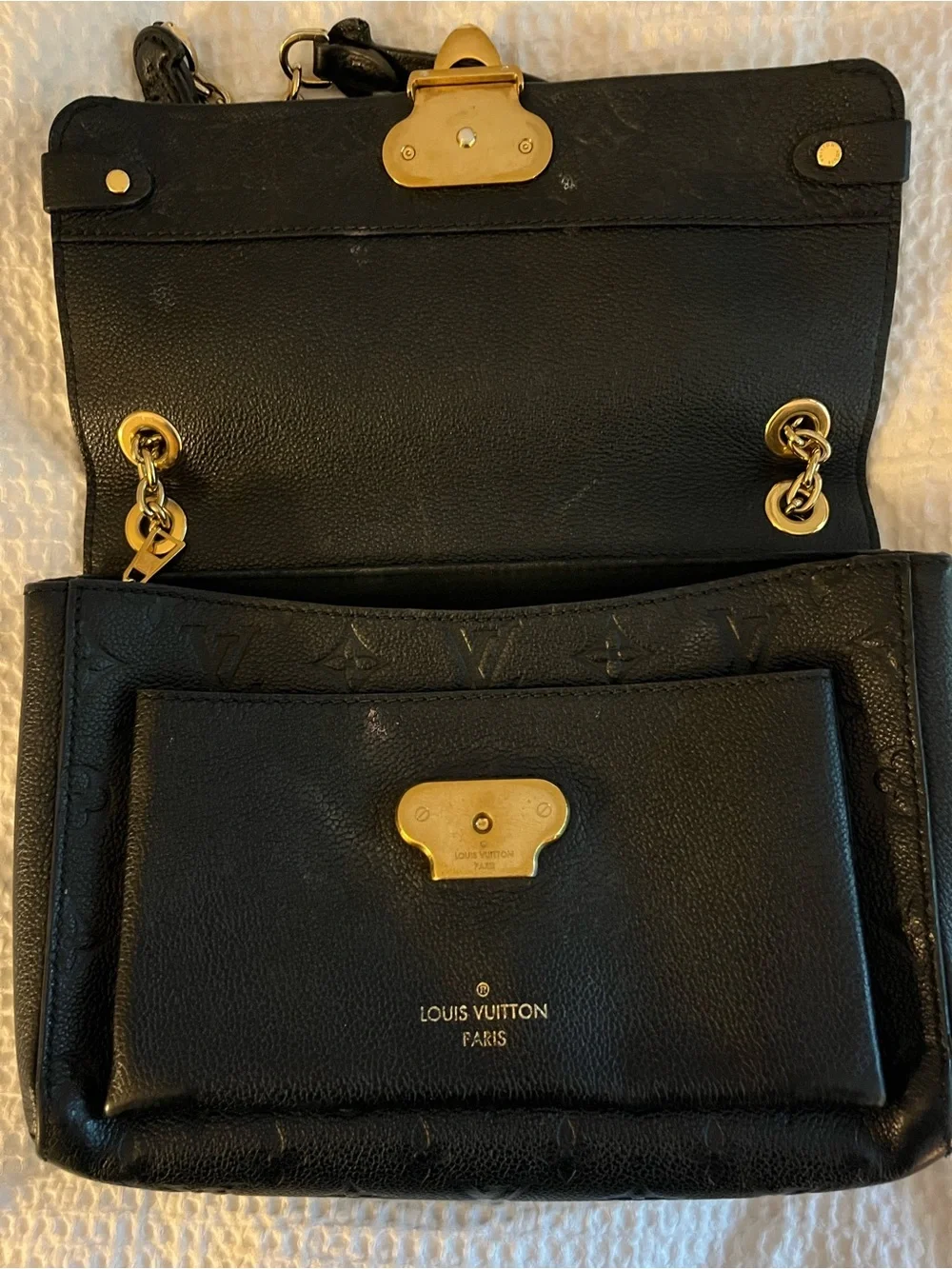 Louis Vuitton classic louis